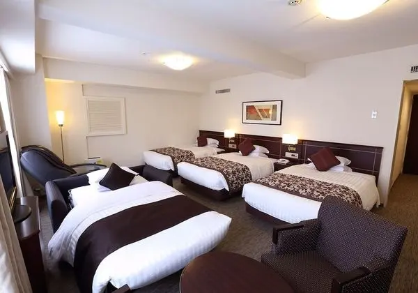 Deluxe Dört Kişilik Oda, Sigara İçilmez