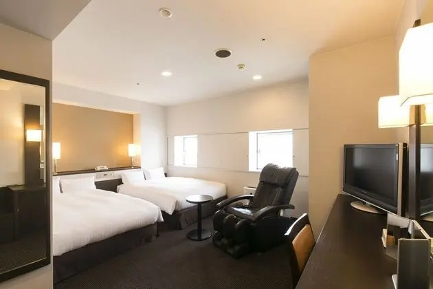 İki Ayrı Yataklı Oda, Sigara İçilmez (28㎡, Bed size 120cm and 140cm)