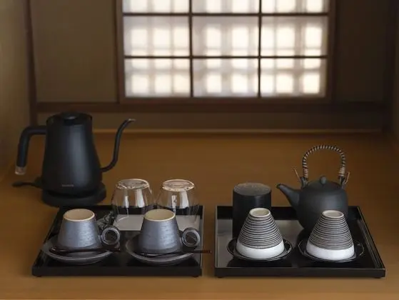 Traditional Ev, Bahçe Manzaralı, Ek Bina (Japanese Style)