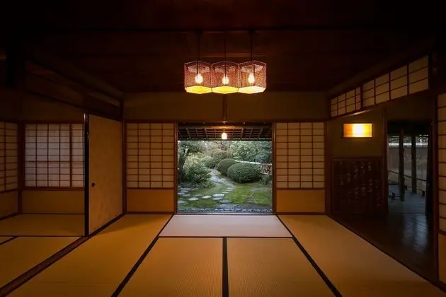 Traditional Ev, Ek Bina (Japanese Style)