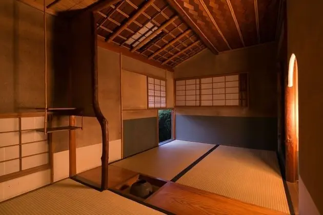Traditional Ev, Ek Bina (Japanese Style)