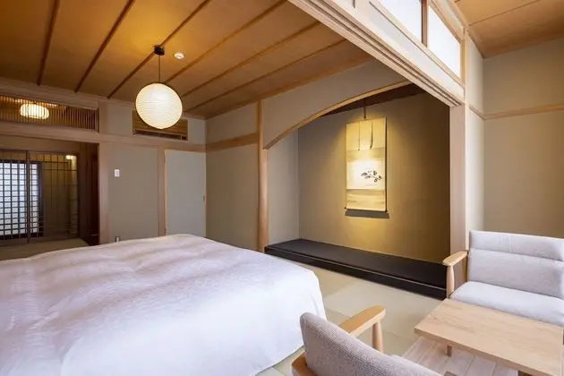 Traditional Oda, Deniz Manzaralı (Japanese Style, New Building)