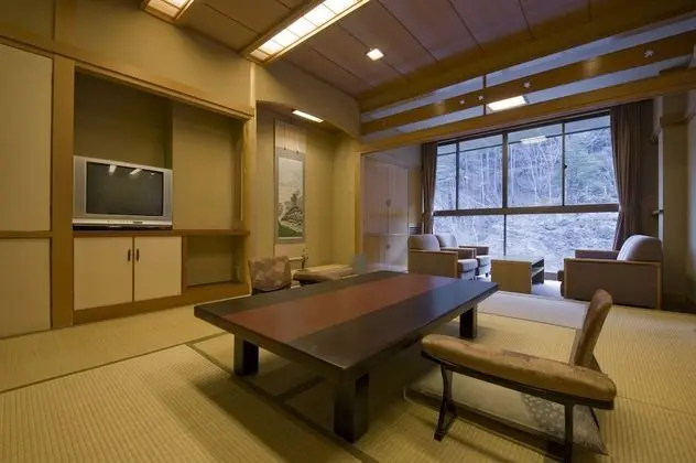 Standard Oda (Japanese Style Room for 4 People)