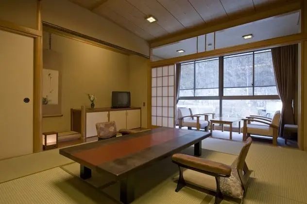 Standard Oda (Japanese Style Room for 4 People)