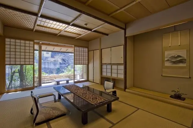 Traditional Oda (Japanese SUKIYA Style, for 4 People)