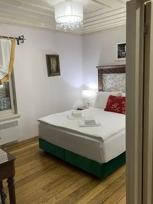 Superior Tek Büyük Yataklı Oda