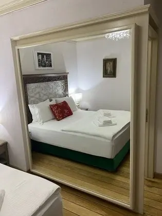 Superior Tek Büyük Yataklı Oda