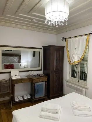 Superior Tek Büyük Yataklı Oda