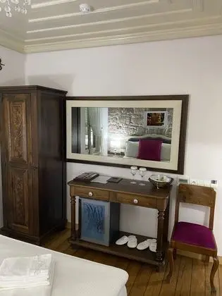 Superior Tek Büyük Yataklı Oda