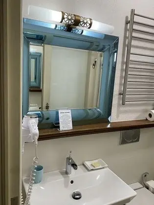 Superior Tek Büyük Yataklı Oda