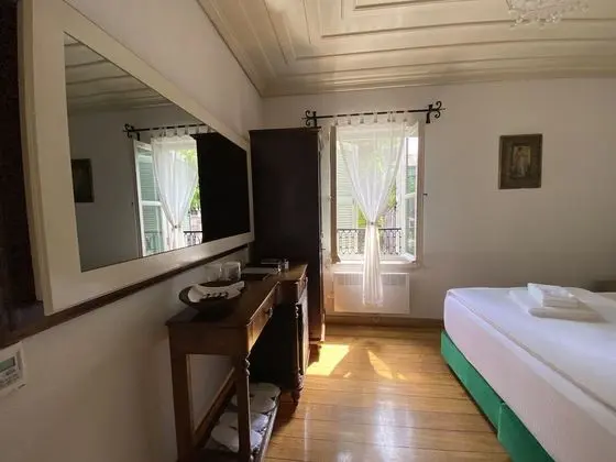 Superior Tek Büyük Yataklı Oda