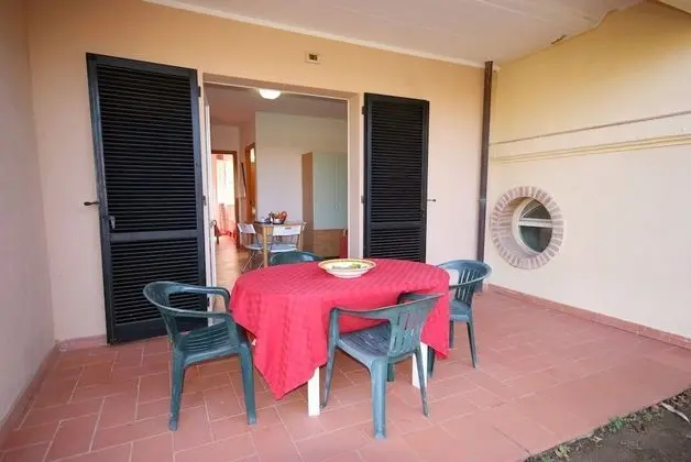 Classic Apart Daire, 1 Yatak Odası, Havuz Kullanımı, Bahçe Manzaralı