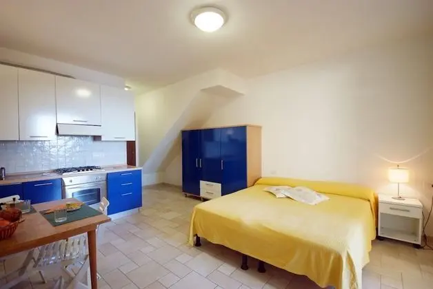 Panoramic Stüdyo, 1 Yatak Odası, Havuz Kullanımı, Okyanus Manzaralı