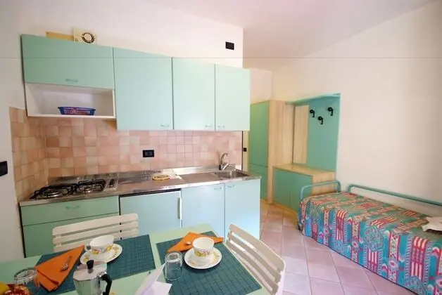 Standard Apart Daire, 1 Yatak Odası, Havuz Kullanımı, Havuz Manzaralı