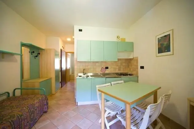 Standard Apart Daire, 1 Yatak Odası, Havuz Kullanımı, Havuz Manzaralı