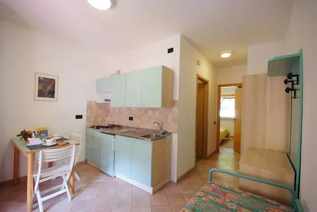 Standard Apart Daire, 1 Yatak Odası, Havuz Kullanımı, Havuz Manzaralı