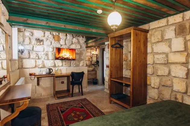 Deluxe Taş Oda