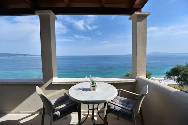 Exclusive Apart Daire, 1 Yatak Odası, Balkon, Deniz Manzaralı