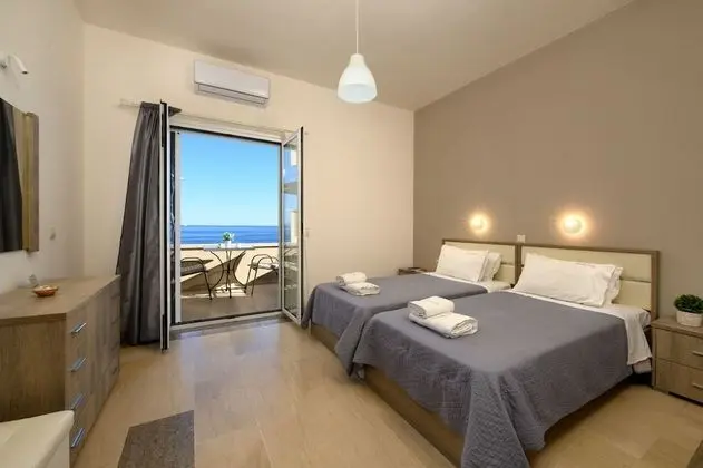 Exclusive Apart Daire, 1 Yatak Odası, Balkon, Deniz Manzaralı