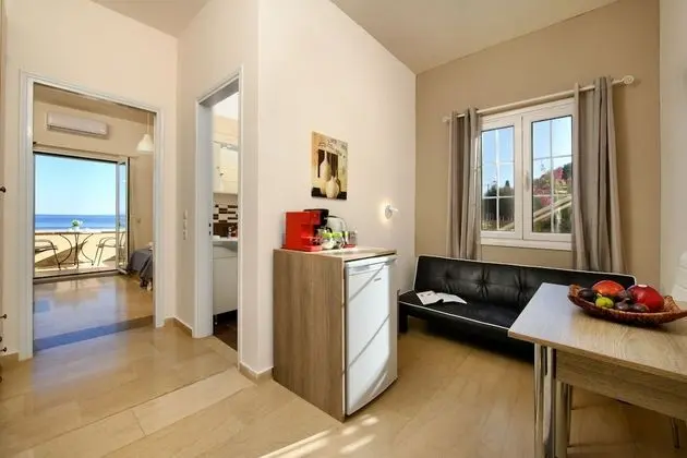 Exclusive Apart Daire, 1 Yatak Odası, Balkon, Deniz Manzaralı