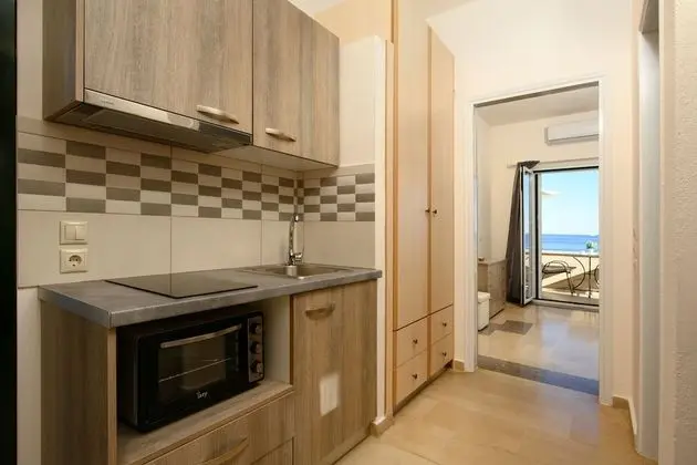 Exclusive Apart Daire, 1 Yatak Odası, Balkon, Deniz Manzaralı