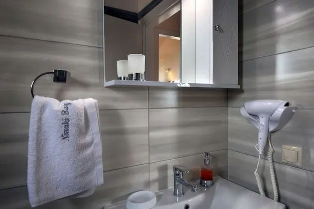 Exclusive Apart Daire, 1 Yatak Odası, Balkon, Deniz Manzaralı
