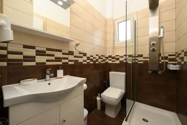 Exclusive Üç Kişilik Oda, 2 Yatak Odası