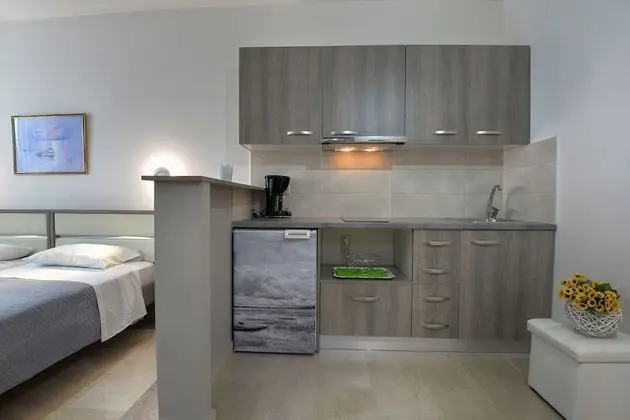 Family Dört Kişilik Oda, 2 Yatak Odası, Deniz Manzaralı