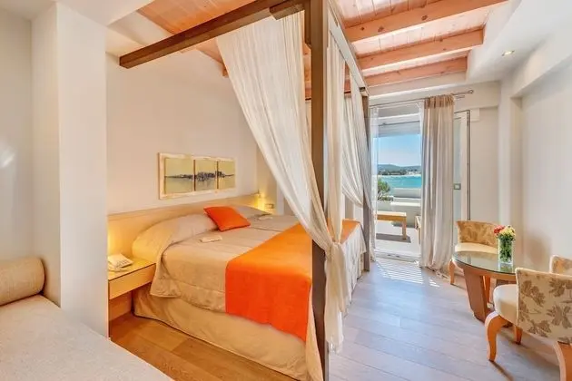 Junior Suite, Sea View