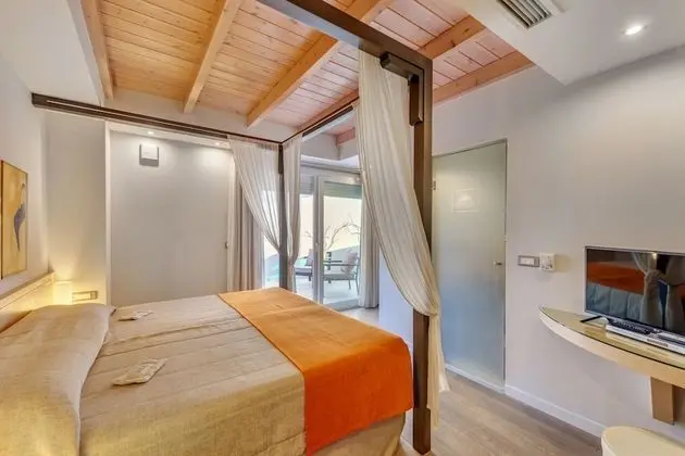 Junior Suite, Sea View
