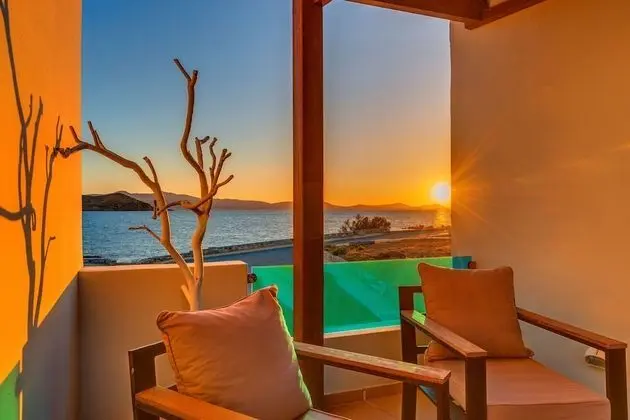 Junior Suite, Sea View