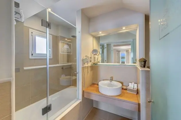 Junior Suite, Sea View