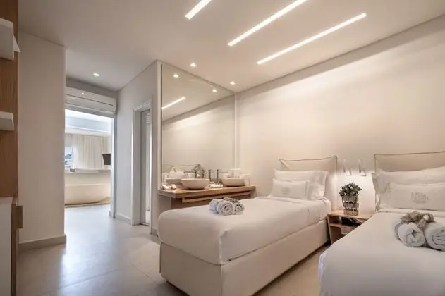 Elegant Suite, Sea View with Private Pool