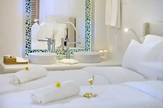 Executive Suite, Jetted Tub, Sea View with Private pool