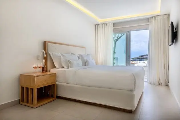 Executive Suite, Jetted Tub, Sea View with Private pool