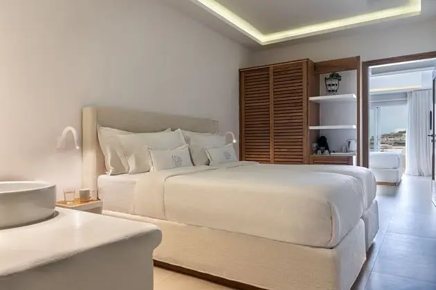 Executive Suite, Jetted Tub, Sea View with Private pool