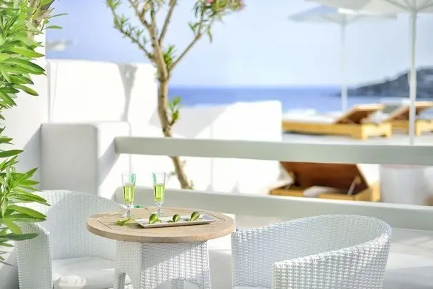 Executive Suite, Jetted Tub, Sea View with Private pool