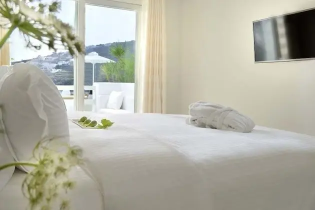 Executive Suite, Jetted Tub, Sea View with Private pool