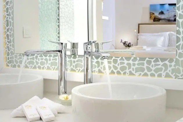 Executive Suite, Jetted Tub, Sea View with Private pool