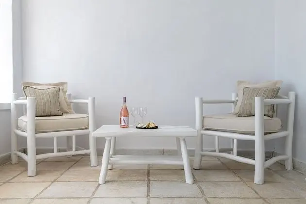 Myconian Grand Suite with Outdoor Sharing Pool, Sea View