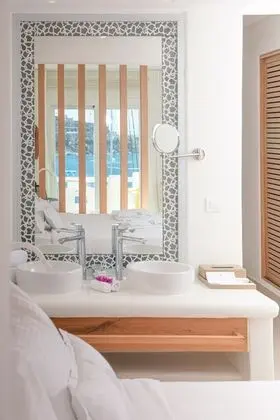 Sunshine Junior Suite, Sea View