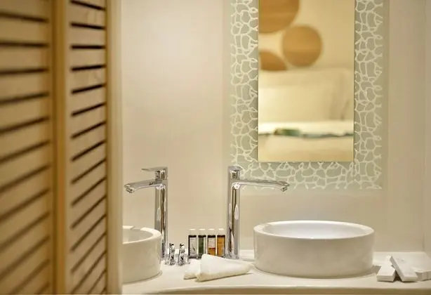 Sunshine Junior Suite, Sea View