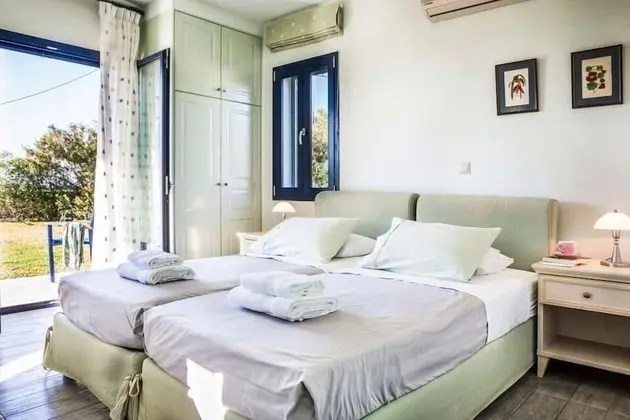 Villa, 2 Yatak Odası, Kişiye Özel Havuzlu