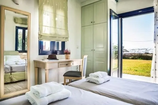 Villa, 2 Yatak Odası, Kişiye Özel Havuzlu