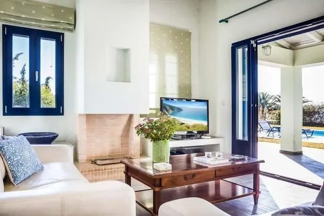 Villa, 2 Yatak Odası, Kişiye Özel Havuzlu