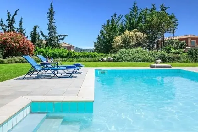 Villa, 2 Yatak Odası, Kişiye Özel Havuzlu