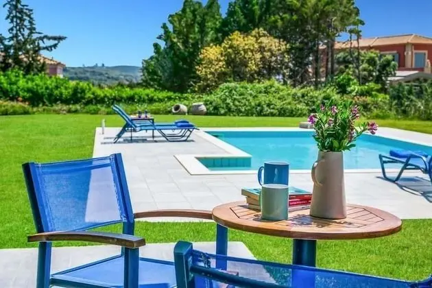Villa, 2 Yatak Odası, Kişiye Özel Havuzlu