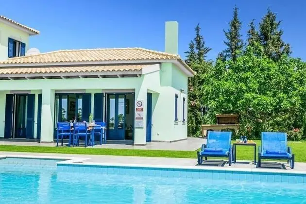 Villa, 2 Yatak Odası, Kişiye Özel Havuzlu