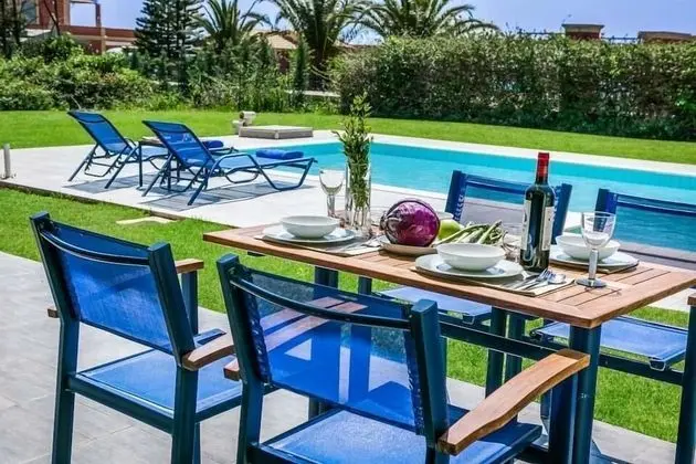 Villa, 2 Yatak Odası, Kişiye Özel Havuzlu