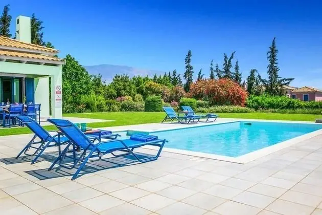 Villa, 2 Yatak Odası, Kişiye Özel Havuzlu